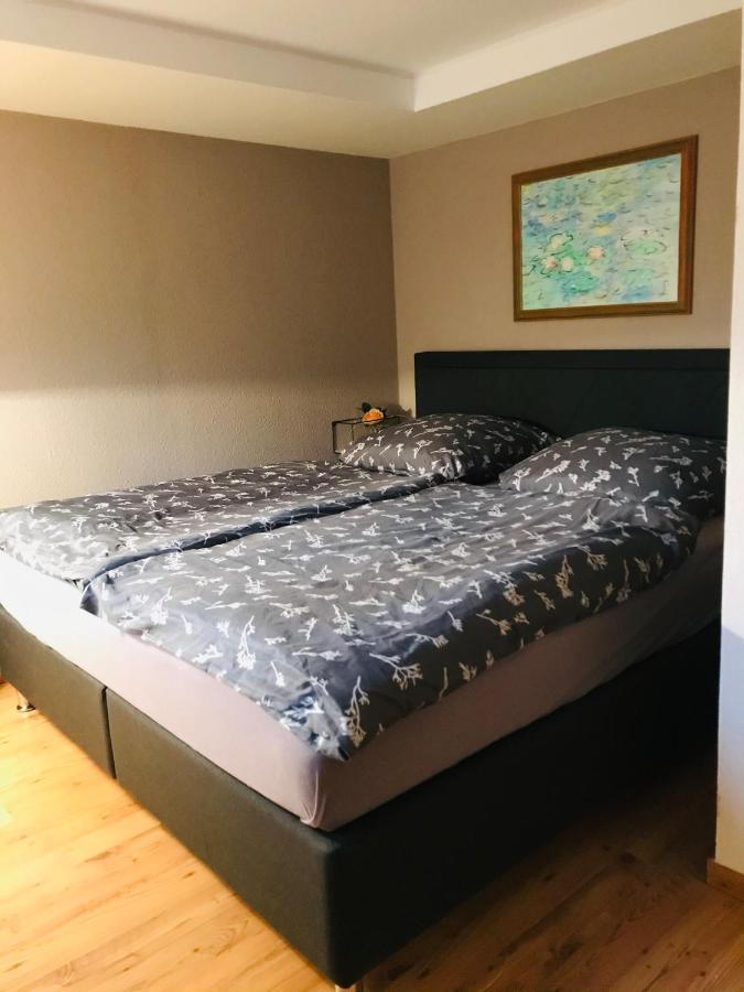 Ferienwohnung Schroeder Lipsia Esterno foto