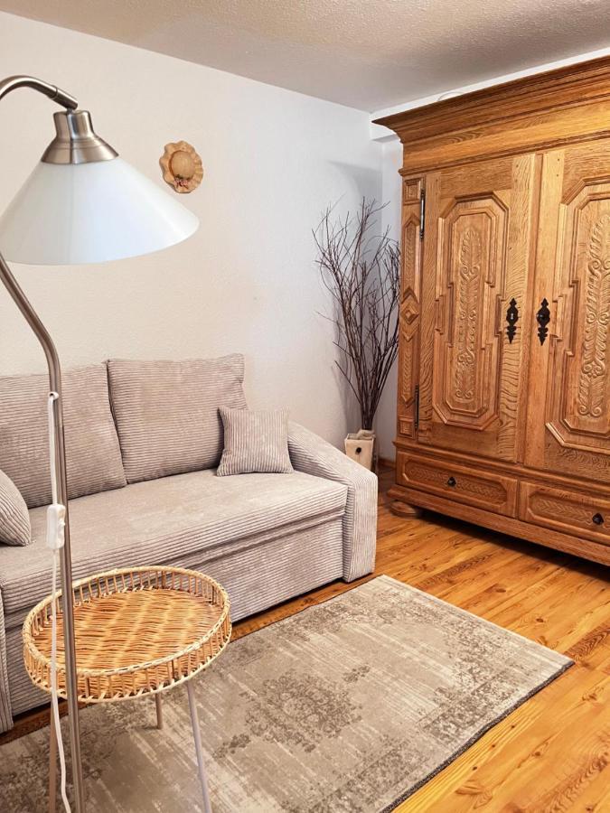 Ferienwohnung Schroeder Lipsia Esterno foto