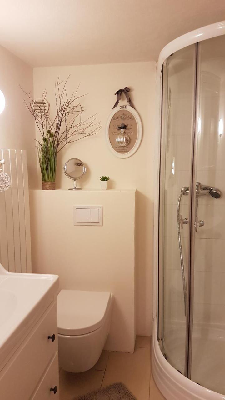 Ferienwohnung Schroeder Lipsia Esterno foto