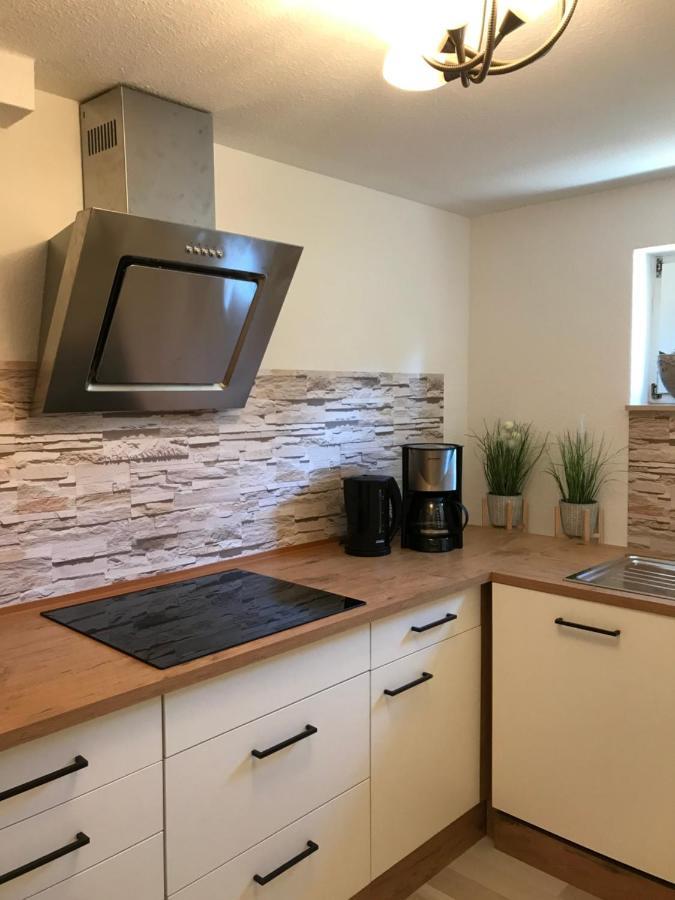 Ferienwohnung Schroeder Lipsia Esterno foto