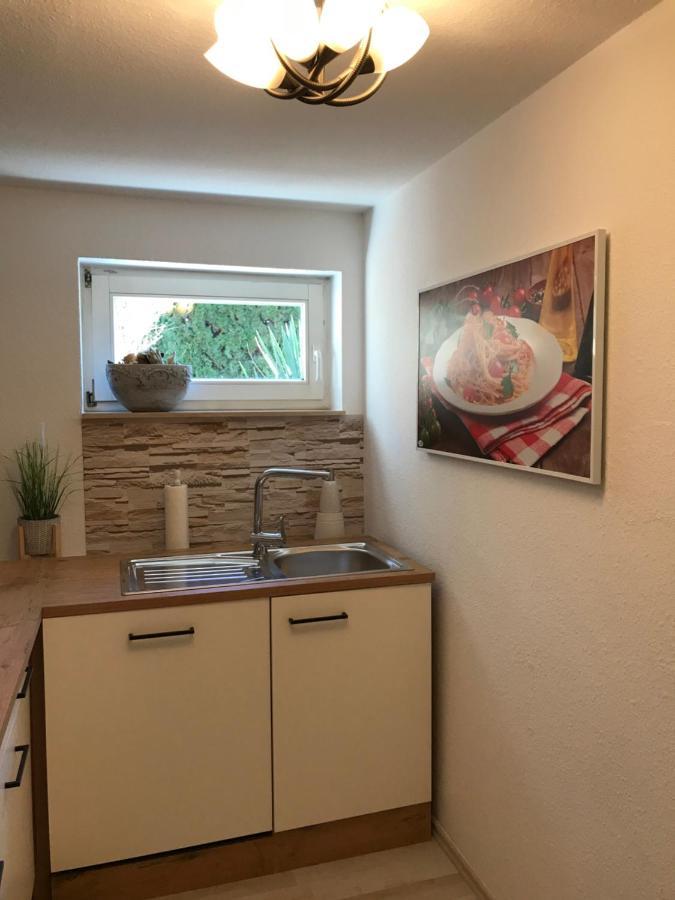 Ferienwohnung Schroeder Lipsia Esterno foto