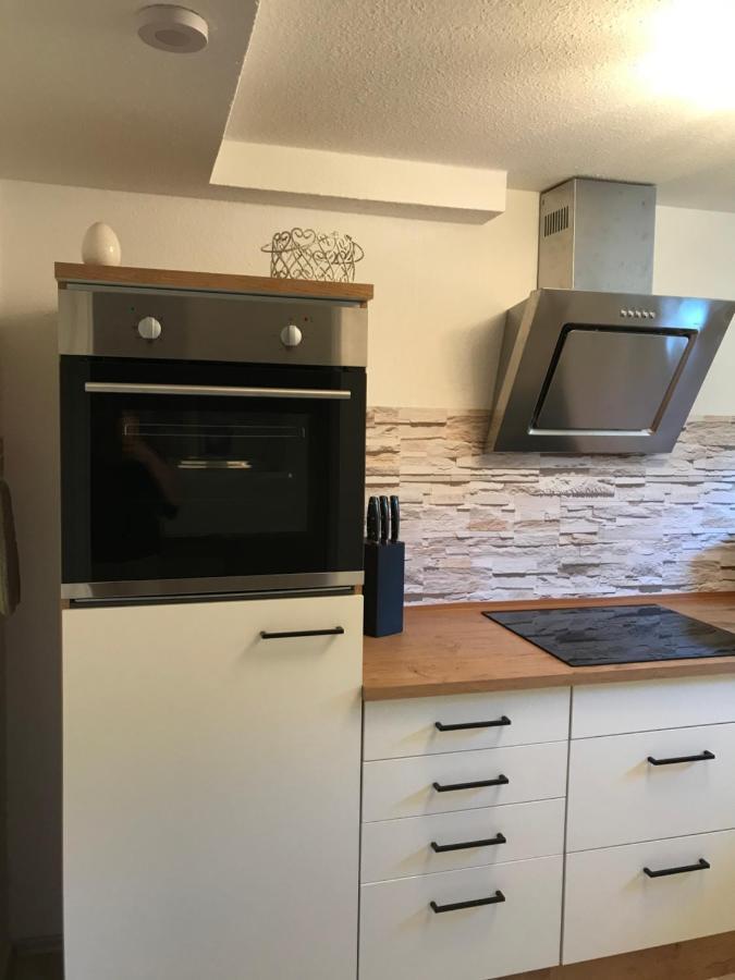 Ferienwohnung Schroeder Lipsia Esterno foto
